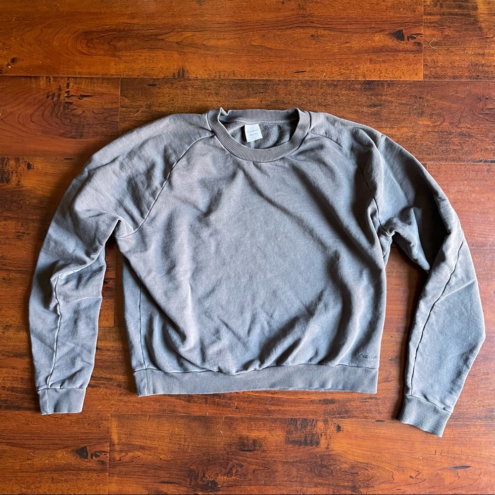 Outdoor Voices Cotton Terry Sweatshirt